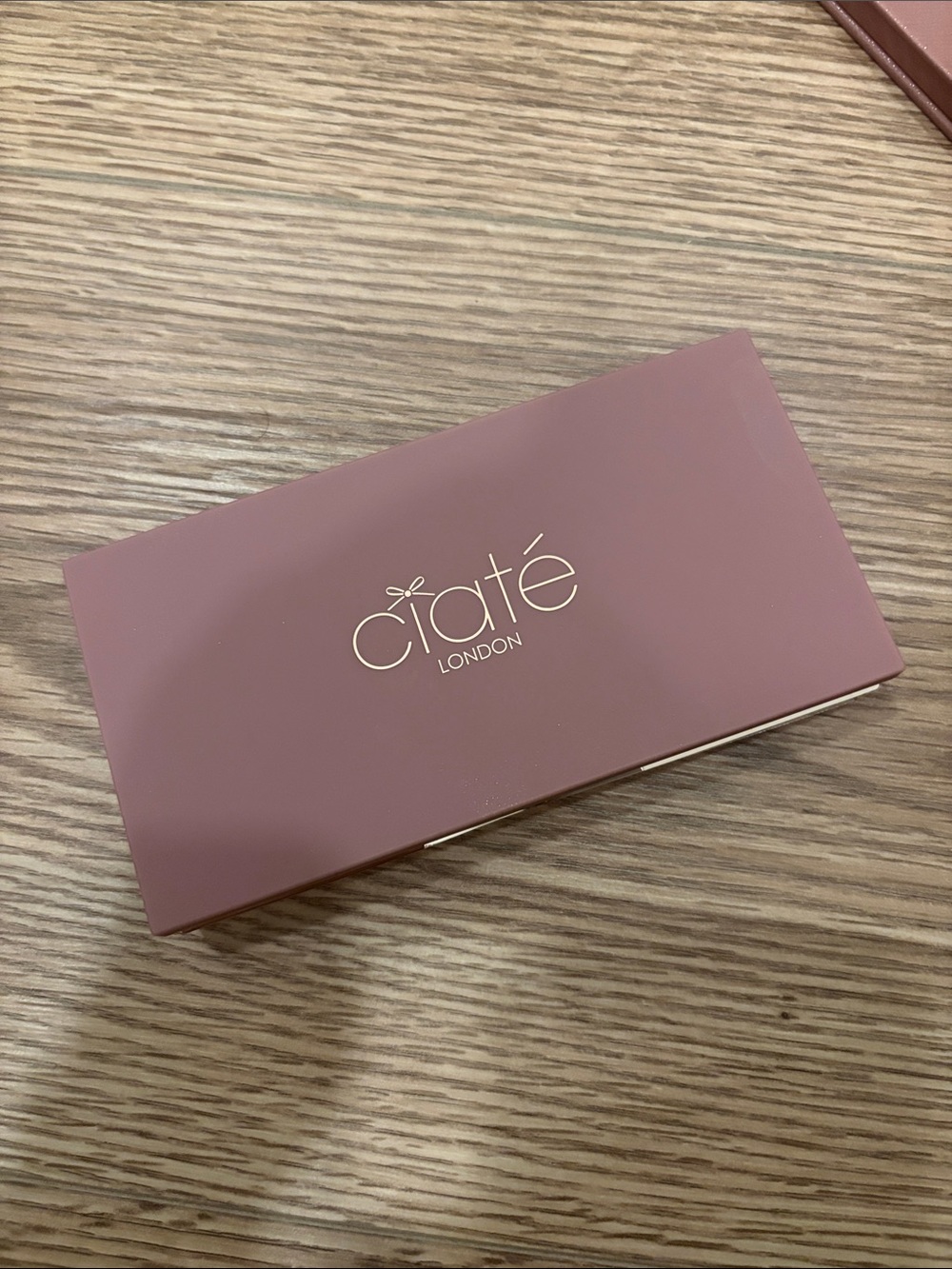 Ciaté London Makeup Palette - The Velvet Palette